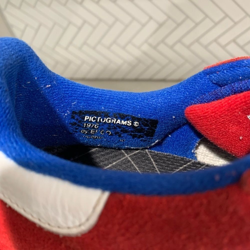 Very Rare Adidas Campus II Olympic Sample Size 12 - Picture 10 of 10